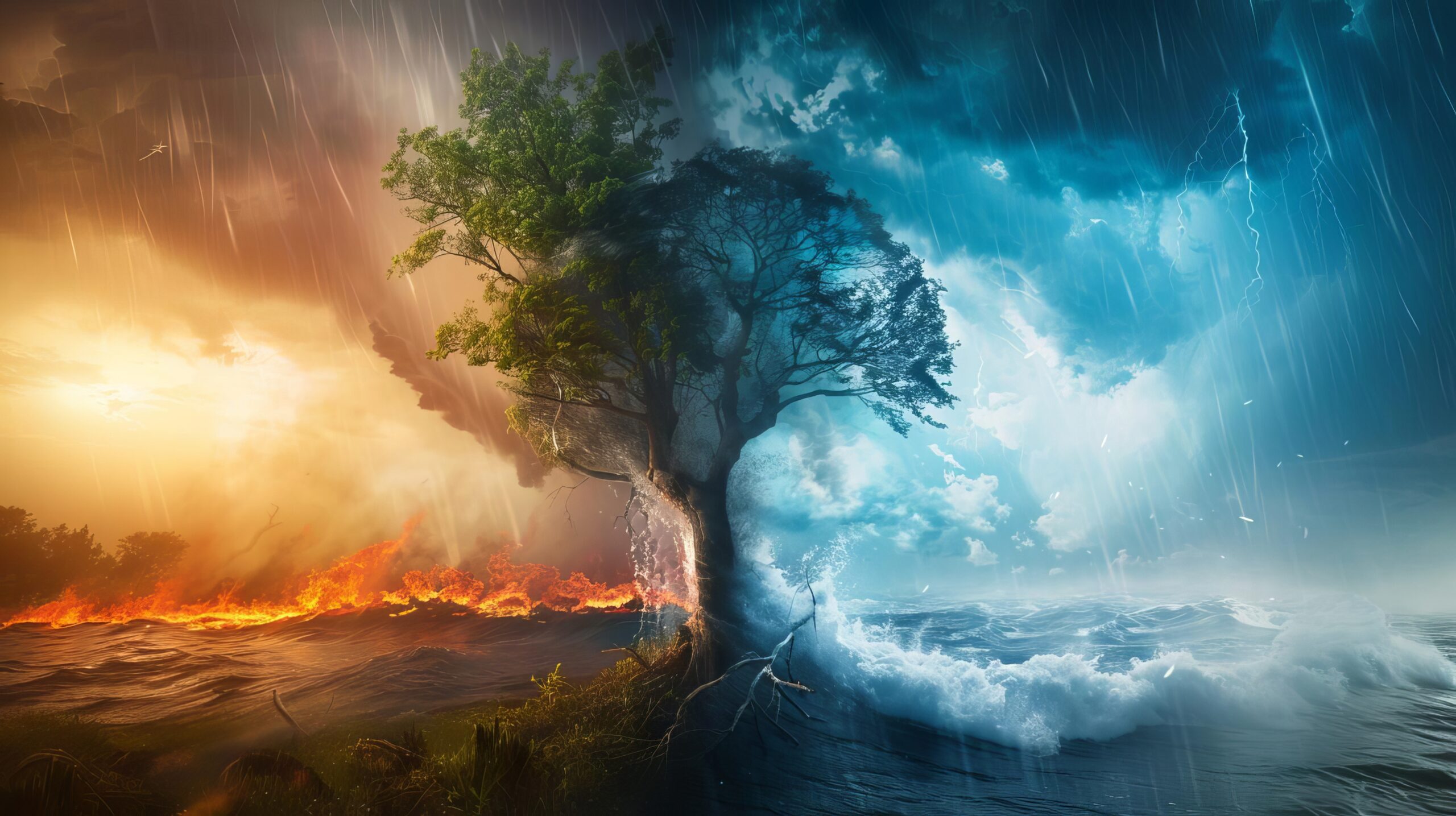 💧 2026은 기후대응 뷰티 ! 극한환경 식물🌳