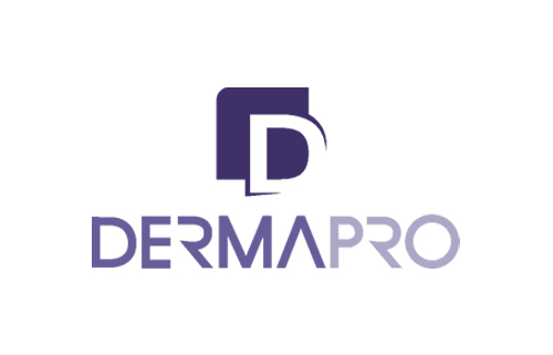 DERMAPRO 로고