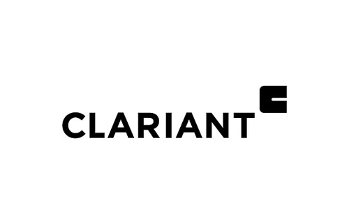 Clariant 로고