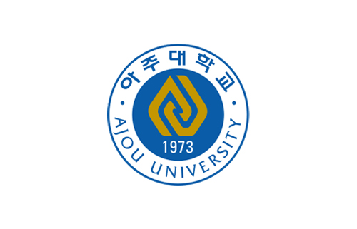 아주대학교 로고
