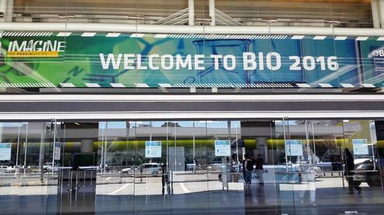 한국바이오협회, 한국관 참가