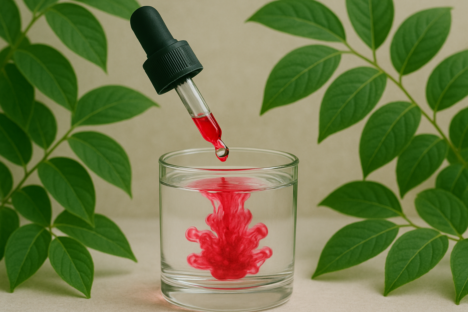 🪴식물에서 추출한 기능성 천연색소 😘