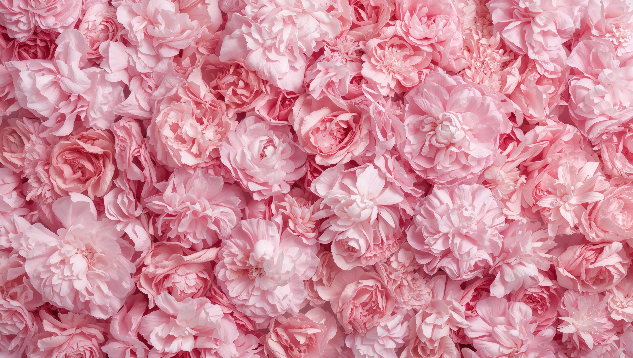 추운 겨울☃️은은한 다마스크 장미로🌹